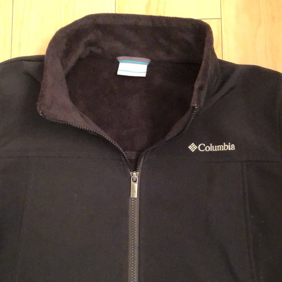 Columbia soft shell jacket - Picture 2 of 2